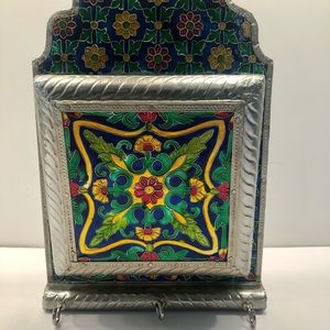 Exotic Mail and Key Holder GORGEOUS